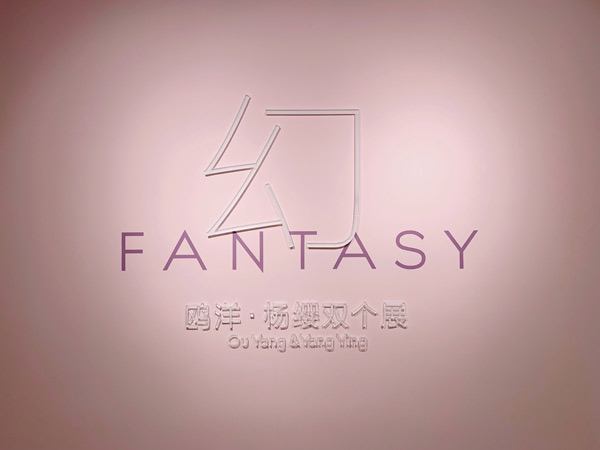 幻——鸥洋、杨缨双个展”在广东美术馆开展