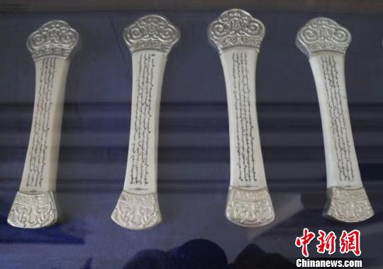 世界唯一蒙古秘史博物馆正式开馆