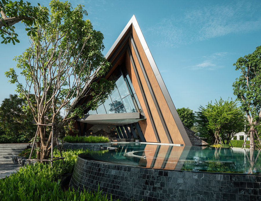 度假村会所丨Baiyah Studio
