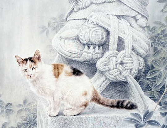 猫语