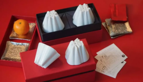 千人千面，除了大数据，手工师傅也可以做到！让人惊叹的千字杯～