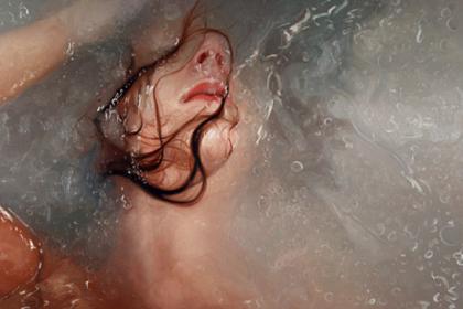 布鲁克林艺术家Alyssa Monks超现实主义作品