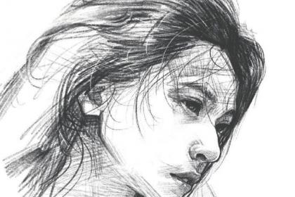 She