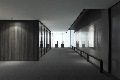 画廊 画展 展厅 ——艺术空间